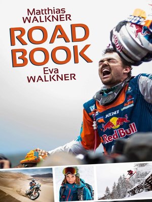 cover image of Roadbook